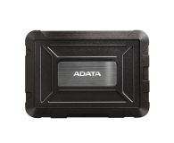 ADATA Obudowa do dysku 2.5" ED600 (USB 3.1, czarny) - 436649 - zdjęcie 4